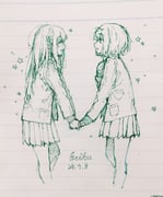二次元插画 #11543297