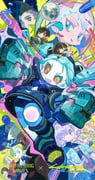 二次元插画 #11543302