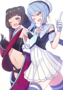 二次元插画 #11543308