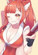 二次元插画 #11543313