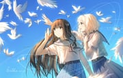 二次元插画 #11543314