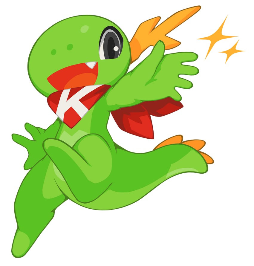 KDE (桌面环境)、konqi 1名男孩 鹿角 黑瞳 龙 睫毛