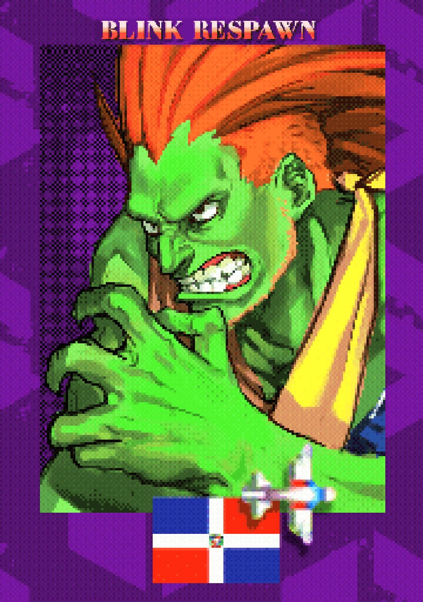 二次元插画