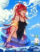 二次元插画 #11543327
