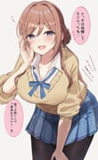 二次元插画 #11543334