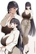 二次元插画 #11543352
