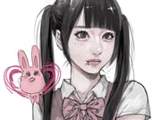 二次元插画 #11543359