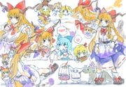 二次元插画 #11543365
