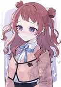 二次元插画 #11543384
