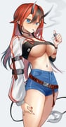 二次元插画 #11543403