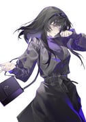 二次元插画 #11543412