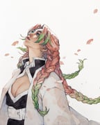 二次元插画 #11543415