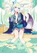 二次元插画 #11543416