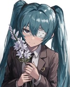 二次元插画 #11543421