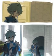 二次元插画 #11543440
