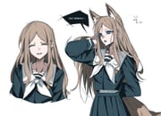 二次元插画 #11543445