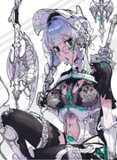 二次元插画 #11543459