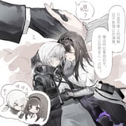 二次元插画 #11543463