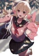 二次元插画 #11543467
