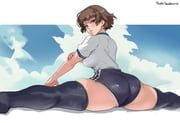 二次元插画 #11543475