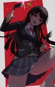 二次元插画 #11543479