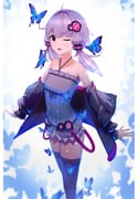 二次元插画 #11543485