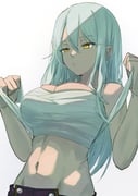 二次元插画 #11543491