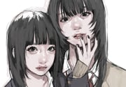 二次元插画 #11543509