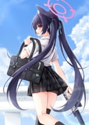 二次元插画 #11543510
