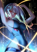 二次元插画 #11543535