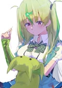 二次元插画 #11543543