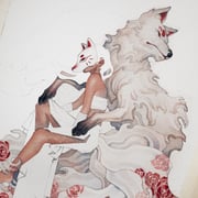 二次元插画 #11543547
