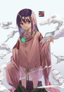 二次元插画 #11543555
