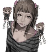 二次元插画 #11543568