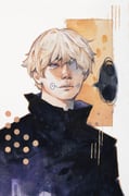 二次元插画 #11543569