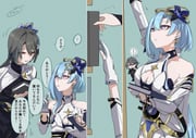 二次元插画 #11543594