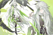 二次元插画 #11543605