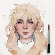 二次元插画 #11543607