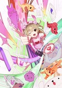 二次元插画 #11543621