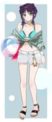 二次元插画 #11543635
