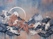 二次元插画 #11543641