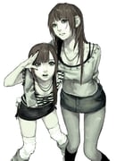 二次元插画 #11543651