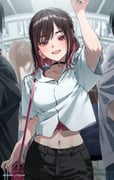 二次元插画 #11543659