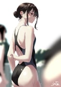 二次元插画 #11543671