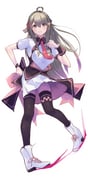 二次元插画 #11543681