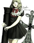 二次元插画 #11543699