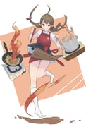 二次元插画 #11543702