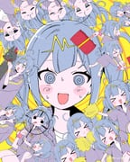 二次元插画 #11543711