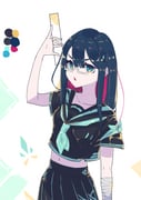 二次元插画 #11543718