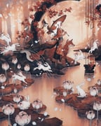 二次元插画 #11543723